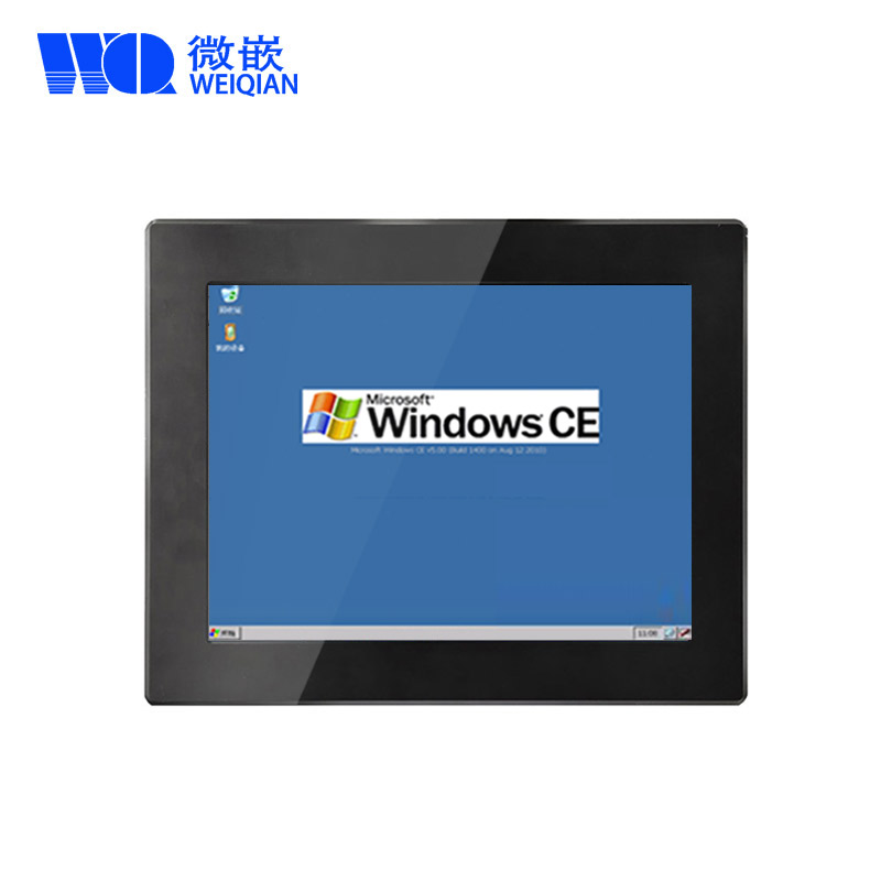 WinCE工業(yè)平板電腦12寸 嵌入式工業(yè)觸控一體機(jī)